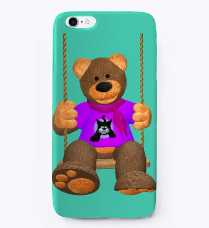 Swinging Dinky Bear