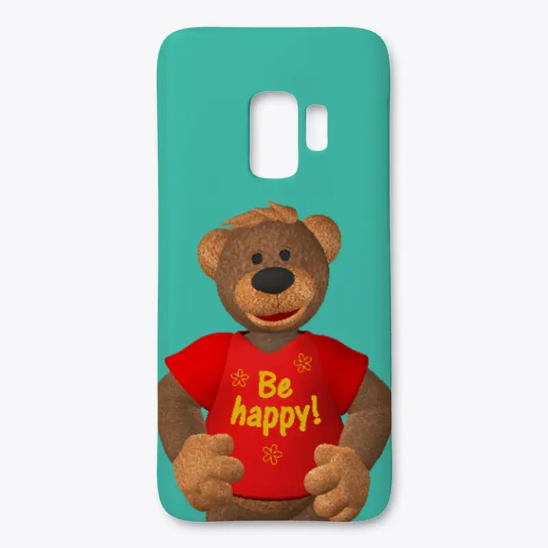 Dinky Bears Be Happy